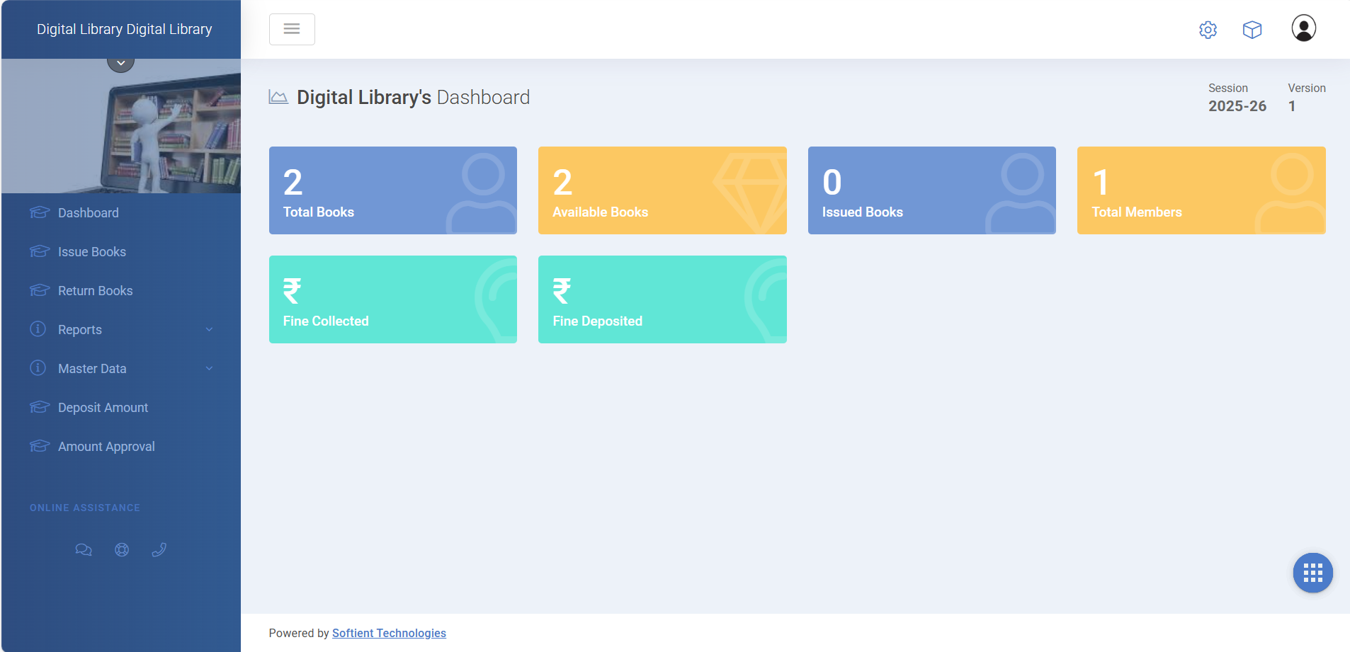 Digital Library